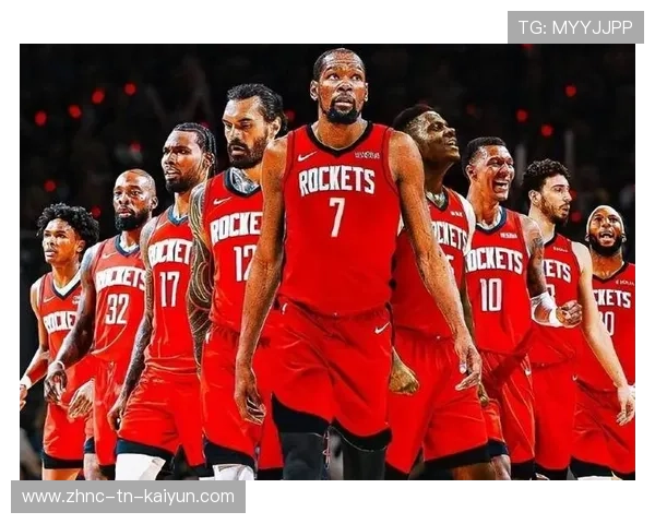 火箭队迎来重建新篇章，青年队崭露头角，火箭队伍